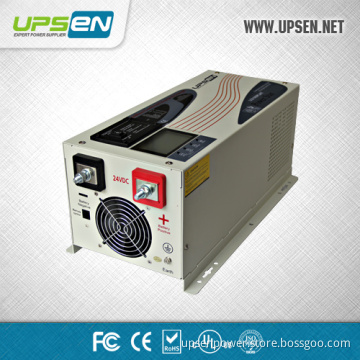 Power DC to AC Inverter with LCD Display and UPS Function